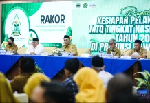 Diikuti 8.000 Peserta, MTQ Nasional Dijadwalkan Dibuka 12 September di Simpanglima