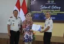 Enam UPT Pemasyarakatan di Jateng Toreh Pelayanan Publik Sangat Baik