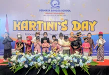Gelar Kartini Day, Permata Bangsa School Tanamkan Literasi Global dan Emansipasi