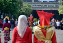 Peran Perempuan Kian Kuat, Indeks Pemberdayaan Gender Kota Semarang Tembus 78,71