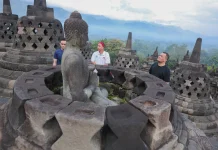 Tonjolkan Borobudur agar Makin Dikenal Dunia, Jateng Mantapkan Aglomerasi Wisata
