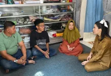 Wabup Kudus Kunjungi PKL Korban Dugaan Pemerasan, Siap Fasilitasi Mediasi