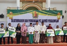 Belasan Tahun Mengabdi, Sunardi Sumringah Terima Insentif Marbot Rp1 Juta