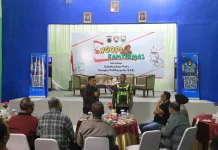 Jaga Keamanan Daerah, Kabaharkam Polri Dorong Kolaborasi Lintas Sektor