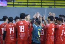 Samator Ungguli Garuda Jaya pada Leg Pertama Final Proliga