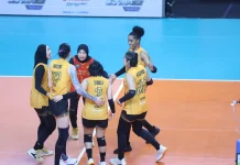 Tim Popsivo Kantongi Satu Kemenangan di Leg Pertama Final Proliga