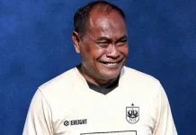 Resmi Jadi Pelatih, Kas Hartadi Nahkodai PSIS di Dua Laga Penentuan