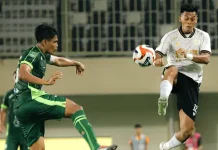 Tumbang dari PSS Sleman, Pelatih Persiku Tetap Apresiasi Performa Pemain