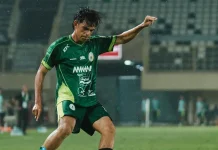 Saiful Djoge Bersinar, PSS Sleman Kembali ke Puncak Klasemen Sementara