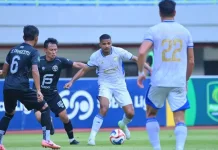 Lupakan Hasil di Bekasi, Adhyaksa FC Fokus Dua Laga Terakhir