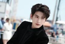 Zhang Ling He Dipuji Sebagai 'Superstar Tiongkok yang Sedang Naik Daun di Prancis'