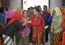 Wali Kota Semarang Dorong Perempuan Jadi Agen Perubahan, Perkuat Pembangunan
