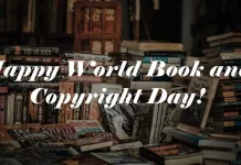 Rayakan Literasi pada Hari Buku dan Hak Cipta Sedunia