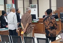 Tuntutan 9 Bankir Korupsi Sritex, Cuma Eks Dirut Bank DKI Dituntut Uang Pengganti