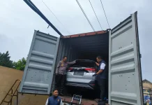 Polda Jateng Bongkar Sindikat Penyelundupan Kendaraan Ilegal ke Timor Leste