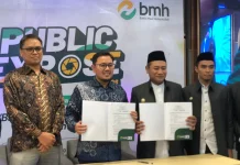 Kolaborasi Nusacita dan Laznas BMH Hadirkan Kemudahan Donasi Digital