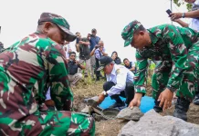 Jateng Kucurkan Rp33,2 Miliar Dorong Kesejahteraan Desa Lewat Program TMMD