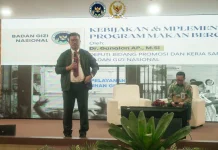 Sosialisasi di Unimus, Edy Wuryanto Sebut Anak Muda Berperan Penting Sukseskan MBG