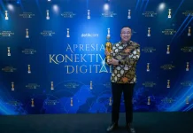 TelkomGroup Borong Tiga Penghargaan Ajang Apresiasi Konektivitas Digital 2026