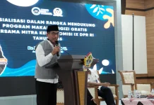 Komisi IX DPR RI: MBG Jadi Investasi Bangun Masa Depan Anak Bangsa