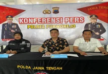 Bawa Sabu di Purworejo, Pemuda Asal Jakarta Barat Diamankan Polisi