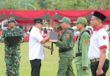 Wawali Kota Semarang Buka TMMD Sengkuyung II 2026, Fokus Infrastruktur dan SDM