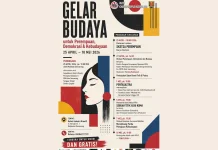 Gelar Budaya di Semarang, Konsorsium Kerja Budaya Suarakan Isu Perempuan