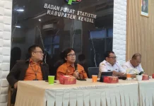 Sukseskan Sensus Ekonomi 2026, BPS Gandeng Forum Wartawan Kendal