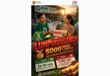 Tukar Botol Dapat Lumpia, Kado Inovatif untuk Warga di HUT ke-479 Kota Semarang