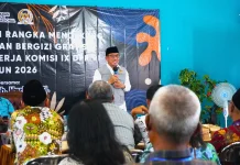 Sosialisasi MBG di Salatiga, Komisi IX DPR RI Tekankan Dampak Gizi dan Ekonomi
