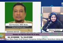 Dinkes Jateng Perkuat Sinergi untuk Memutus Rantai Penularan TBC
