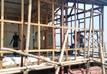 Jateng Genjot Pembangunan Rumah Apung di Demak, Targetkan 20 Unit Tahun Ini