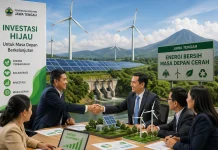 Jateng Gaet Investor Hijau, Potensi Energi Capai 13 Gigawatt