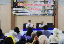 Ciptakan Persaingan Usaha Sehat, Kemenkum Jateng Dorong Legalitas UMKM