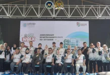 Sosialisasi di Pati, Anggota DPR Tegaskan MBG Jadi Solusi Gizi dan Perkuat Ekonomi