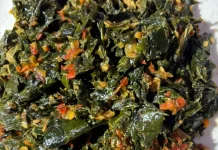 Cara agar Oseng-Oseng Daun Pepaya Tidak Pahit