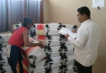 Jelang Keberangkatan, Koper 951 Jemaah Haji Batang Dikirim ke Embarkasi