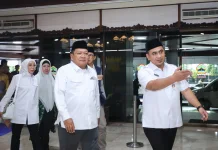 Minta Dukungan Pusat, Wagub Jateng Tuntaskan Kebutuhan Jamban Sehat 21.542 Rumah