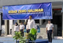 Ikrar Dirjenpas Jateng Tegaskan Komitmen Zero Peredaran HP, Pungli, dan Narkoba