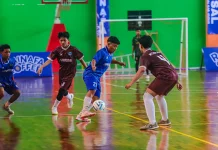 Futsal Championship 2026 Kudus Perkuat Pembinaan Atlet Muda