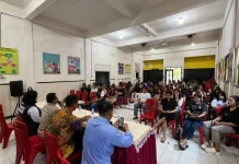 Kampung Tangguh Antinarkoba, Polisi Dorong Peran Aktif Warga Mangkang Kulon