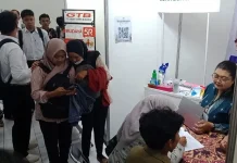 Job Fair Magelang Sediakan 2.103 Lowongan, Diserbu Pencari Kerja Muda