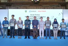 Pengentasan Kemiskinan, Djarum-Polytron Bangun 128 Rumah Layak Huni di Kudus