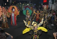 Spektakuler! 15 Negara Siap Meriahkan Semarang Night Carnival 2026