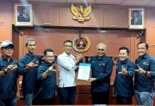 Lampung Resmi Jadi Tuan Rumah Hari Pers Nasional dan Porwanas 2027