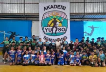 Akademi Bola Voli Yuso Semarang, Perkuat Pembinaan Atlet Muda