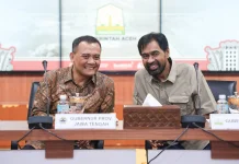 Kerja Sama Jateng-Aceh Tembus Rp1,06 Triliun, Dorong Pertumbuhan Ekonomi Bersama
