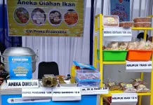 Makin Variatif, Inovasi Olahan Jadi Kunci Dongkrak Konsumsi Ikan di Jateng