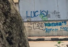 Halo RRI, Warga Keluhkan Vandalisme Ganggu Wajah Kota Semarang