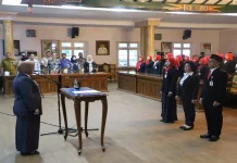 Lantik 128 Kepala Sekolah, Bupati Purworejo Larang Rekrut Guru Non-ASN Mandiri